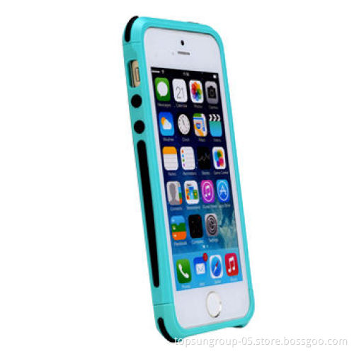 Bumpers for Samsung Galaxy S5, Double-color
